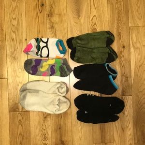 Assorted socks